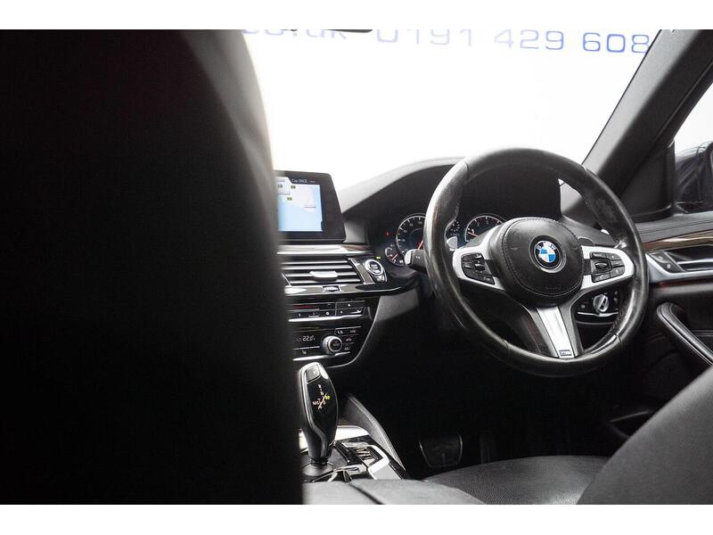 BMW 5 Series 2.0 530i M Sport Auto Euro 6 (s/s) 4dr - U1162
