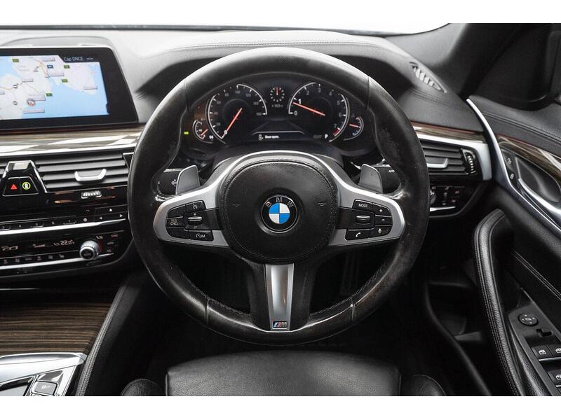 BMW 5 Series 2.0 530i M Sport Auto Euro 6 (s/s) 4dr - U1162
