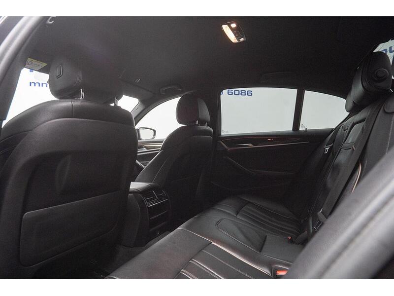 BMW 5 Series 2.0 530i M Sport Auto Euro 6 (s/s) 4dr - U1162