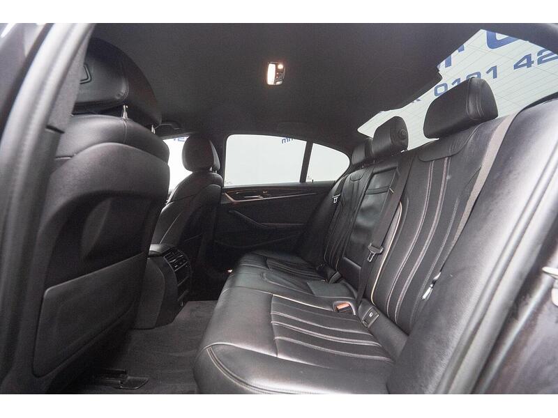 BMW 5 Series 2.0 530i M Sport Auto Euro 6 (s/s) 4dr - U1162