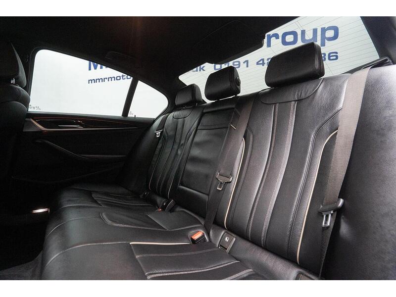BMW 5 Series 2.0 530i M Sport Auto Euro 6 (s/s) 4dr - U1162