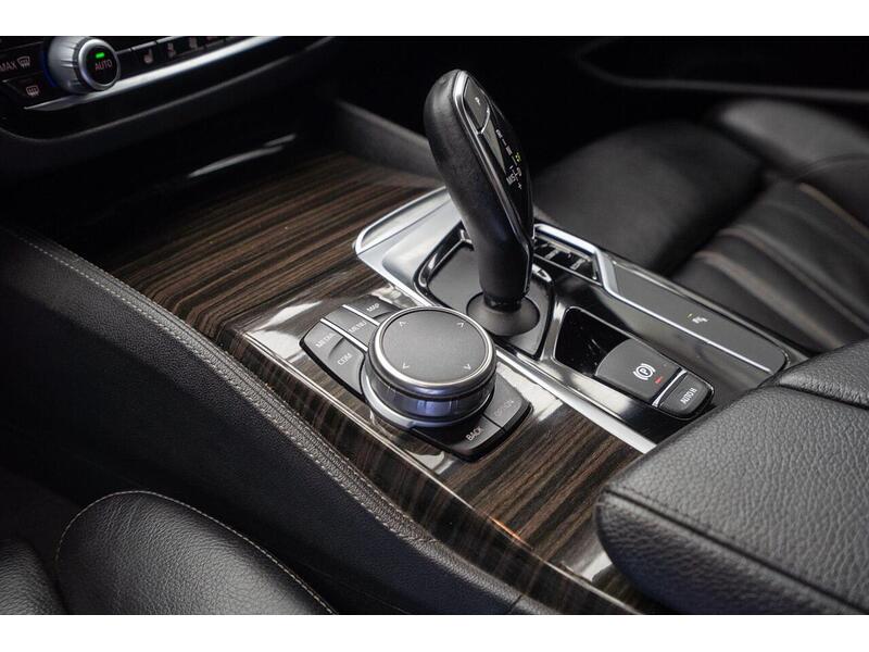 BMW 5 Series 2.0 530i M Sport Auto Euro 6 (s/s) 4dr - U1162