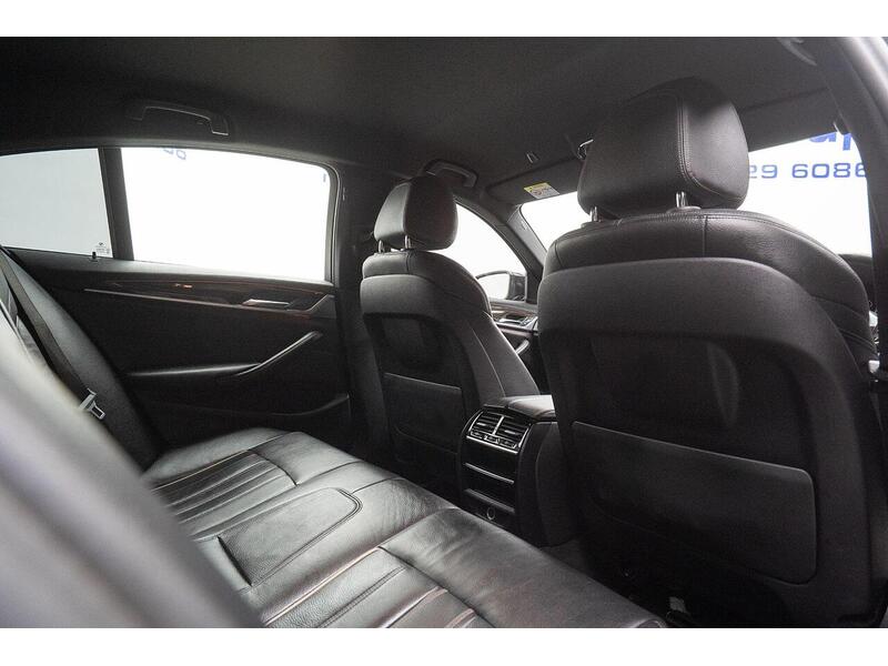 BMW 5 Series 2.0 530i M Sport Auto Euro 6 (s/s) 4dr - U1162