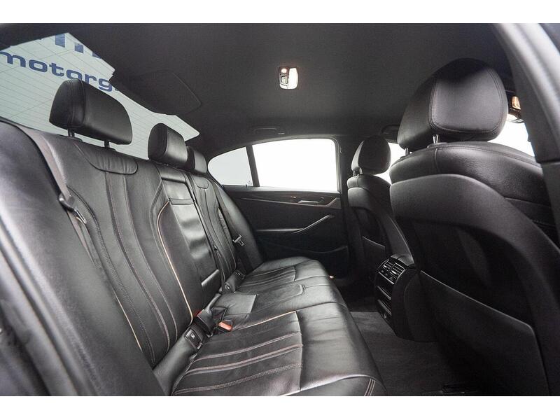 BMW 5 Series 2.0 530i M Sport Auto Euro 6 (s/s) 4dr - U1162