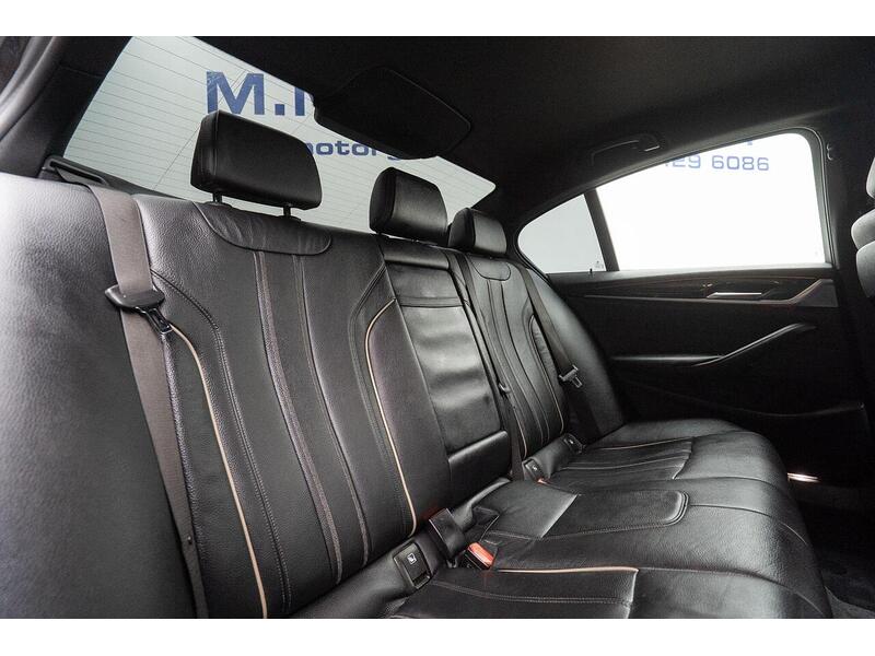 BMW 5 Series 2.0 530i M Sport Auto Euro 6 (s/s) 4dr - U1162