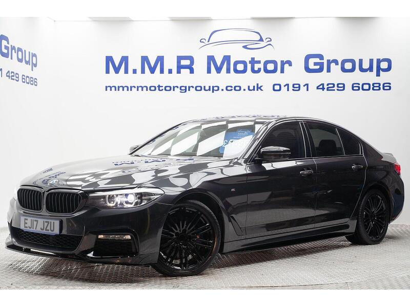 BMW 5 Series 2.0 530i M Sport Auto Euro 6 (s/s) 4dr - U1162