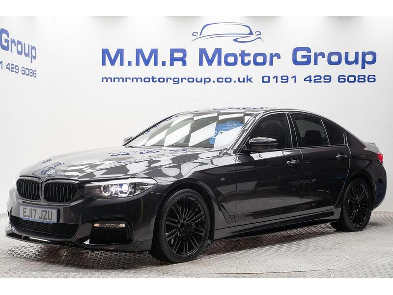 BMW 5 Series 2.0 530i M Sport Auto Euro 6 (s/s) 4dr - U1162