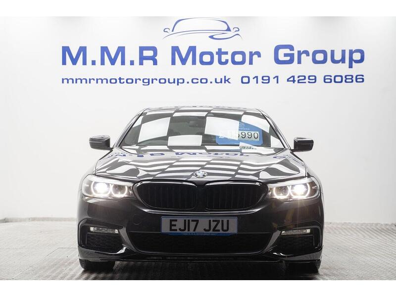BMW 5 Series 2.0 530i M Sport Auto Euro 6 (s/s) 4dr - U1162