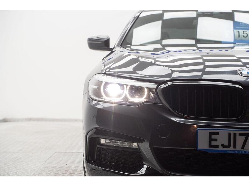 BMW 5 Series 2.0 530i M Sport Auto Euro 6 (s/s) 4dr - U1162