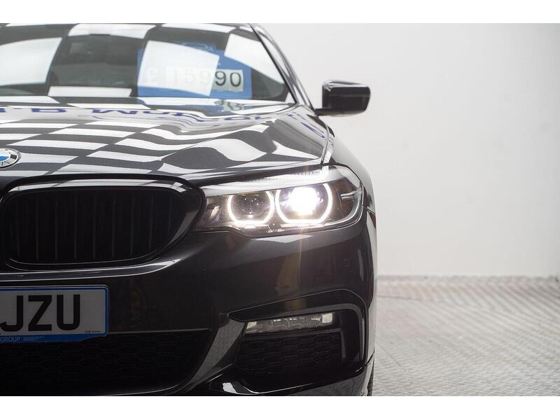 BMW 5 Series 2.0 530i M Sport Auto Euro 6 (s/s) 4dr - U1162