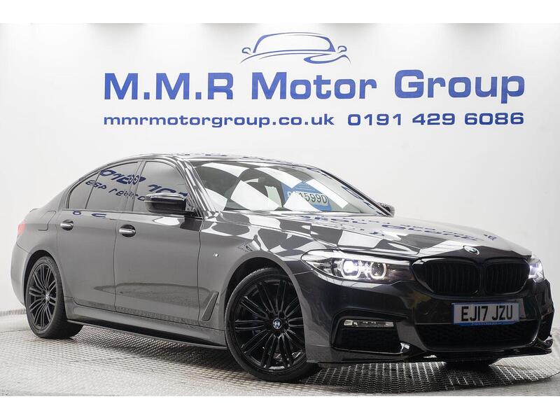 BMW 5 Series 2.0 530i M Sport Auto Euro 6 (s/s) 4dr - U1162