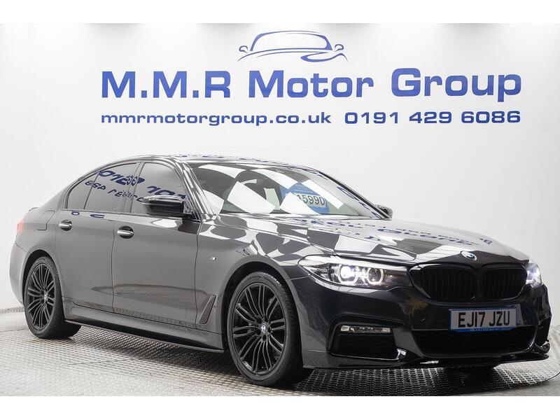 BMW 5 Series 2.0 530i M Sport Auto Euro 6 (s/s) 4dr - U1162