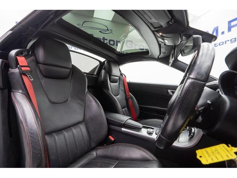 Mercedes-Benz SLK 2.1 SLK250 CDI BlueEfficiency AMG Sport G-Tronic+ Euro 5 (s/s) 2dr - U1163