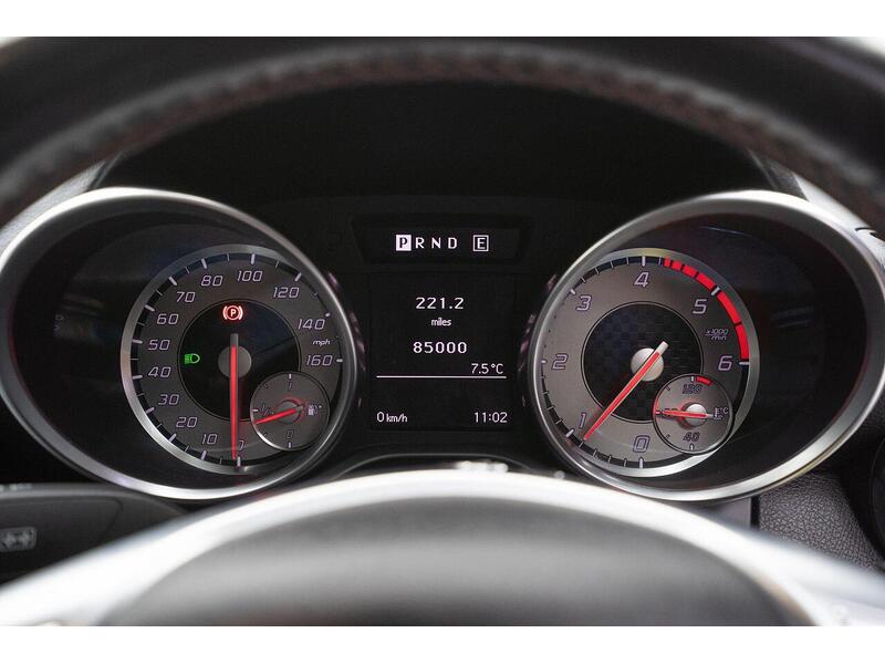 Mercedes-Benz SLK 2.1 SLK250 CDI BlueEfficiency AMG Sport G-Tronic+ Euro 5 (s/s) 2dr - U1163