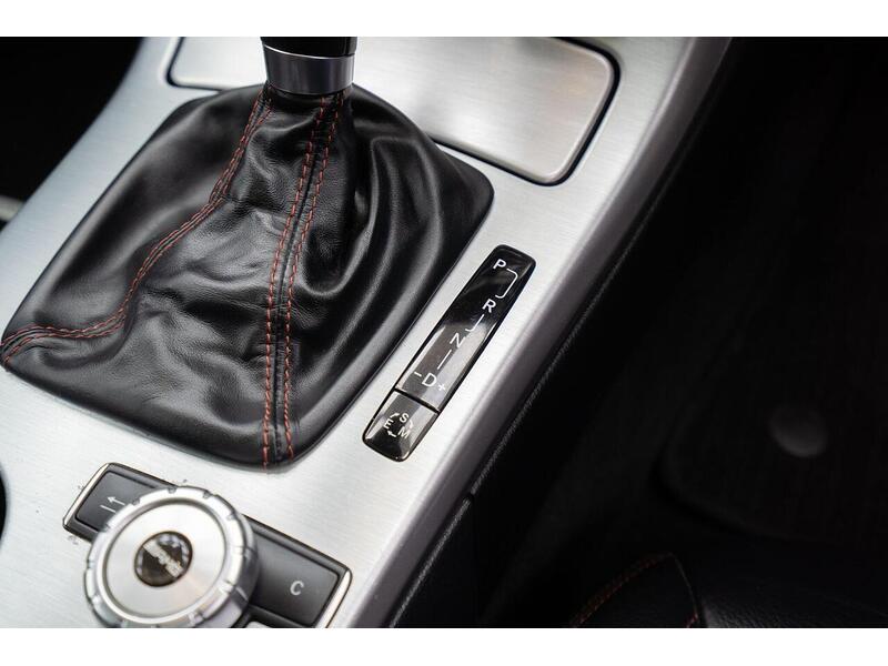 Mercedes-Benz SLK 2.1 SLK250 CDI BlueEfficiency AMG Sport G-Tronic+ Euro 5 (s/s) 2dr - U1163