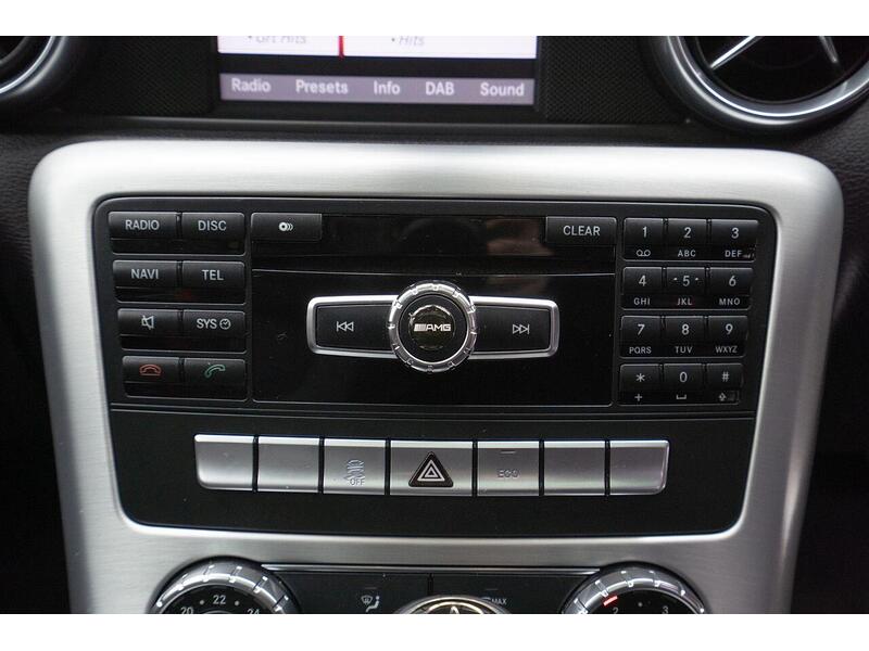 Mercedes-Benz SLK 2.1 SLK250 CDI BlueEfficiency AMG Sport G-Tronic+ Euro 5 (s/s) 2dr - U1163