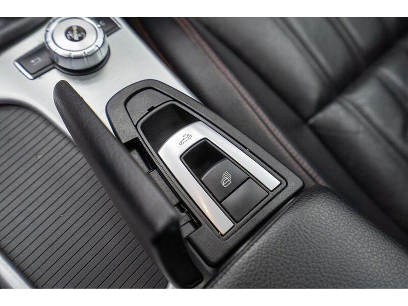 Mercedes-Benz SLK 2.1 SLK250 CDI BlueEfficiency AMG Sport G-Tronic+ Euro 5 (s/s) 2dr - U1163