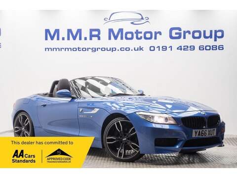 BMW Z4 X2 M Sport SUV 1 Automatic Diesel