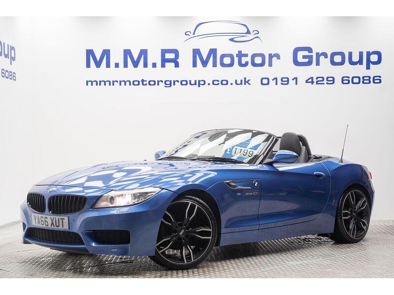 BMW Z4 2.0 20i M Sport Auto sDrive Euro 6 2dr - U1165
