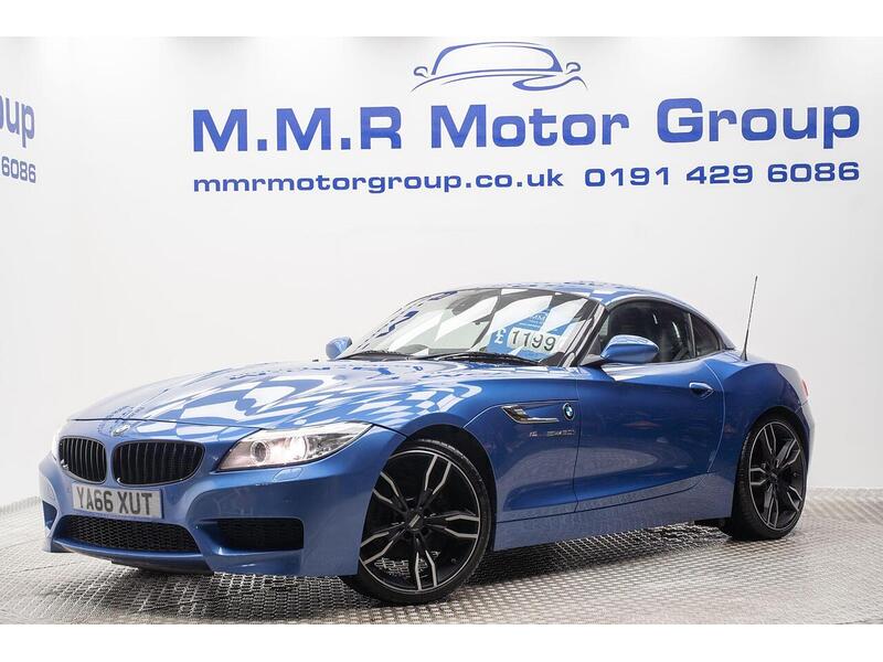 BMW Z4 2.0 20i M Sport Auto sDrive Euro 6 2dr - U1165