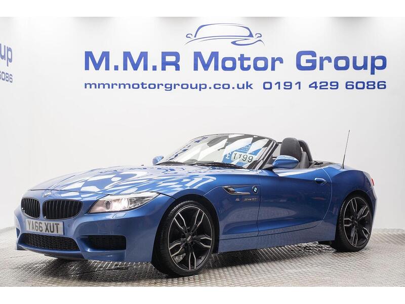 BMW Z4 2.0 20i M Sport Auto sDrive Euro 6 2dr - U1165
