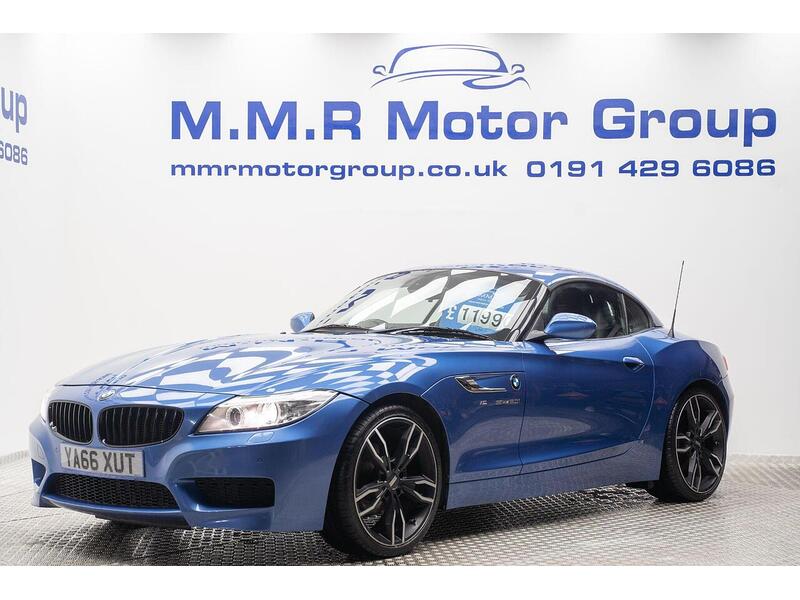 BMW Z4 2.0 20i M Sport Auto sDrive Euro 6 2dr - U1165