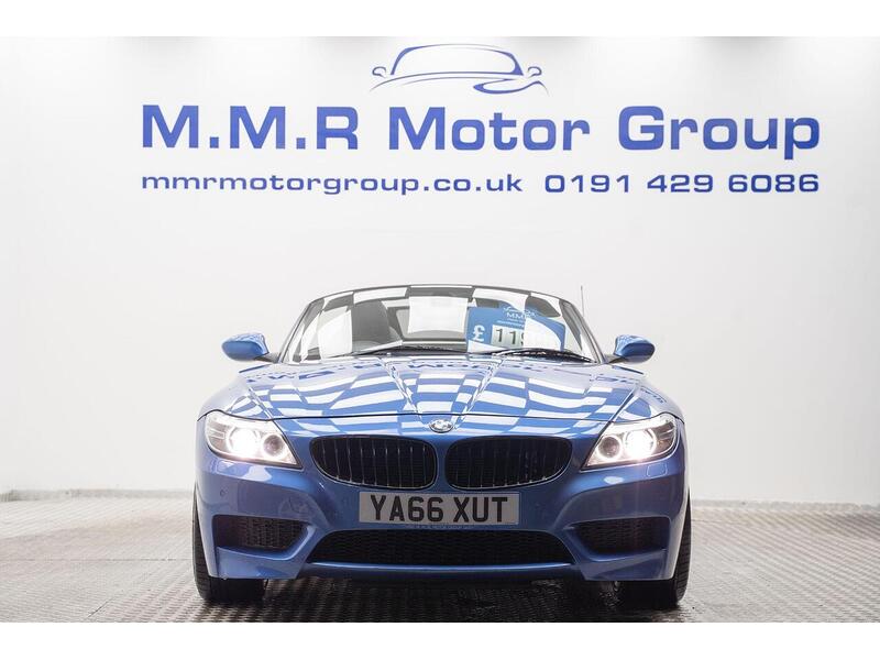 BMW Z4 2.0 20i M Sport Auto sDrive Euro 6 2dr - U1165