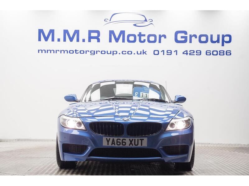 BMW Z4 2.0 20i M Sport Auto sDrive Euro 6 2dr - U1165
