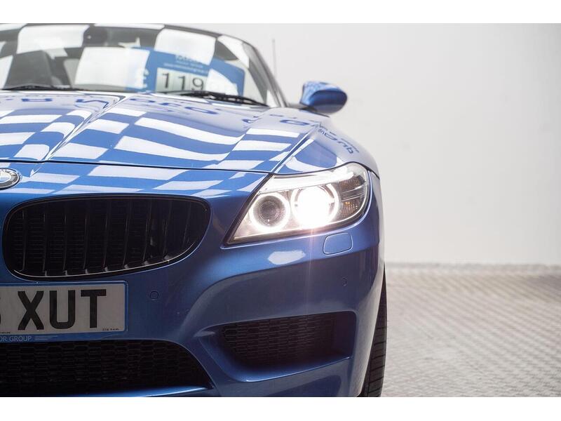 BMW Z4 2.0 20i M Sport Auto sDrive Euro 6 2dr - U1165