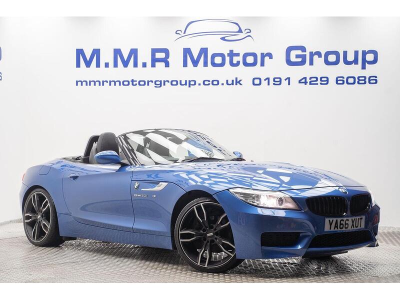 BMW Z4 2.0 20i M Sport Auto sDrive Euro 6 2dr - U1165