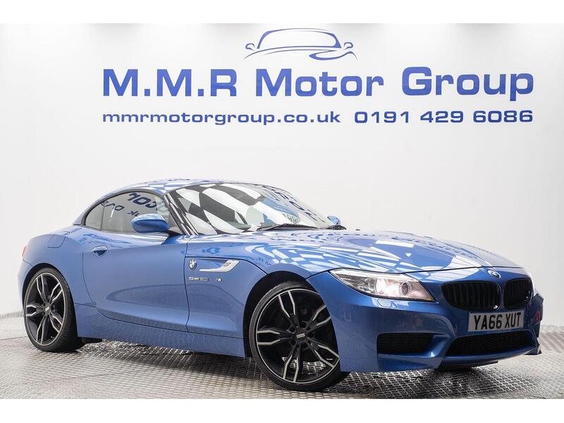 BMW Z4 2.0 20i M Sport Auto sDrive Euro 6 2dr - U1165