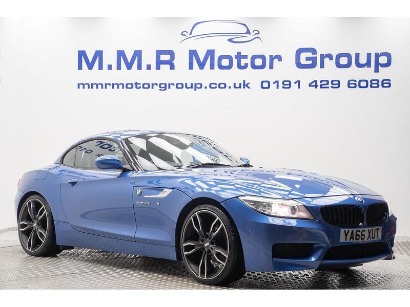 BMW Z4 2.0 20i M Sport Auto sDrive Euro 6 2dr - U1165