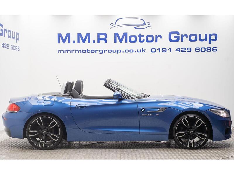BMW Z4 2.0 20i M Sport Auto sDrive Euro 6 2dr - U1165