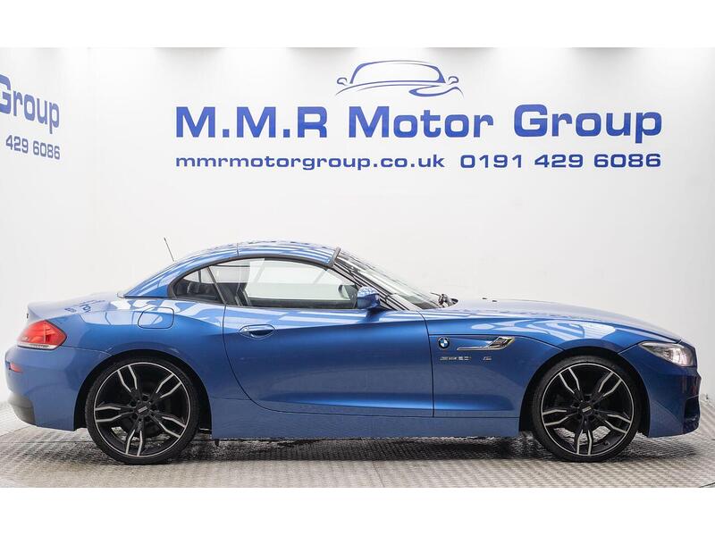 BMW Z4 2.0 20i M Sport Auto sDrive Euro 6 2dr - U1165
