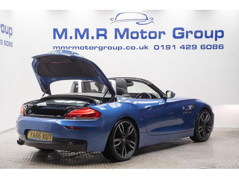BMW Z4 2.0 20i M Sport Auto sDrive Euro 6 2dr - U1165