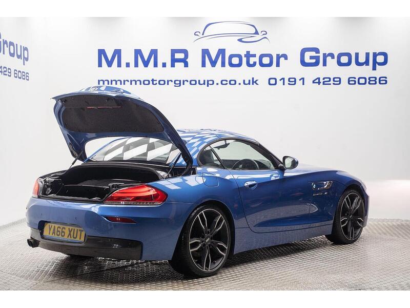 BMW Z4 2.0 20i M Sport Auto sDrive Euro 6 2dr - U1165