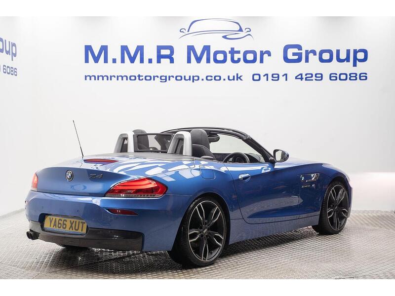 BMW Z4 2.0 20i M Sport Auto sDrive Euro 6 2dr - U1165