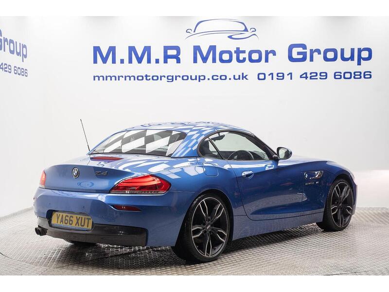 BMW Z4 2.0 20i M Sport Auto sDrive Euro 6 2dr - U1165