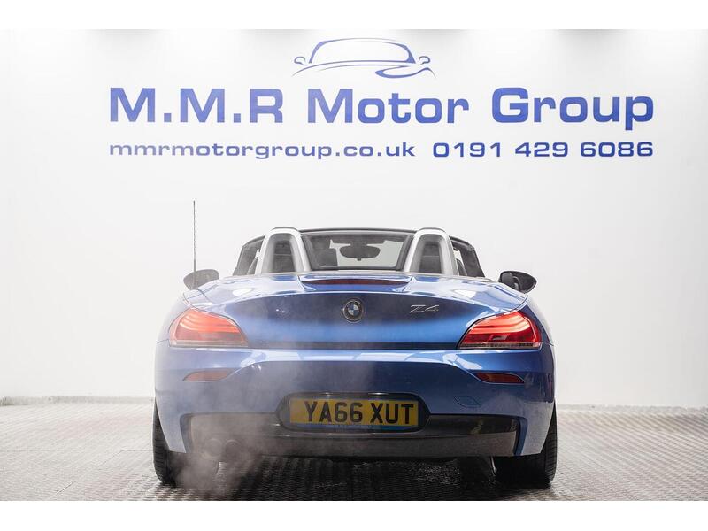 BMW Z4 2.0 20i M Sport Auto sDrive Euro 6 2dr - U1165