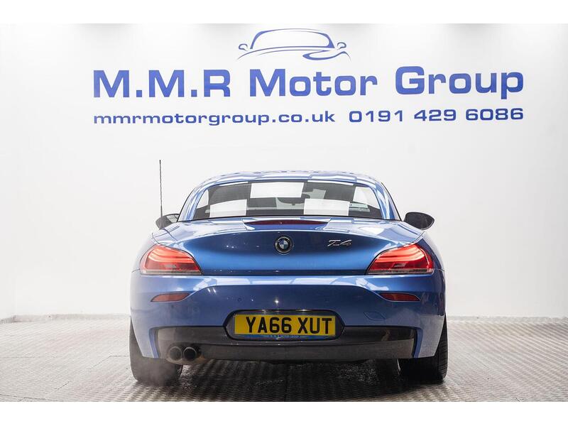 BMW Z4 2.0 20i M Sport Auto sDrive Euro 6 2dr - U1165