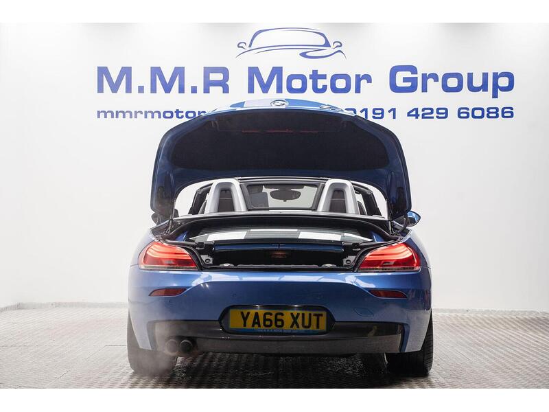 BMW Z4 2.0 20i M Sport Auto sDrive Euro 6 2dr - U1165