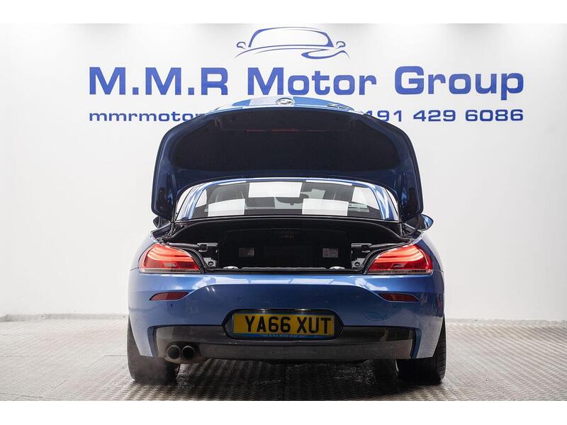 BMW Z4 2.0 20i M Sport Auto sDrive Euro 6 2dr - U1165