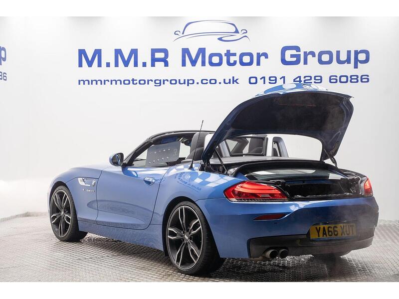 BMW Z4 2.0 20i M Sport Auto sDrive Euro 6 2dr - U1165