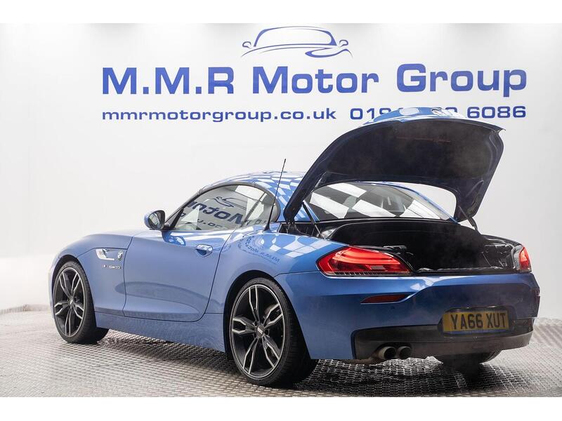 BMW Z4 2.0 20i M Sport Auto sDrive Euro 6 2dr - U1165