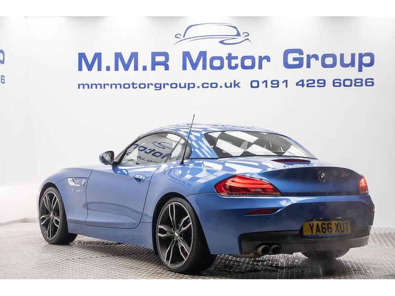 BMW Z4 2.0 20i M Sport Auto sDrive Euro 6 2dr - U1165