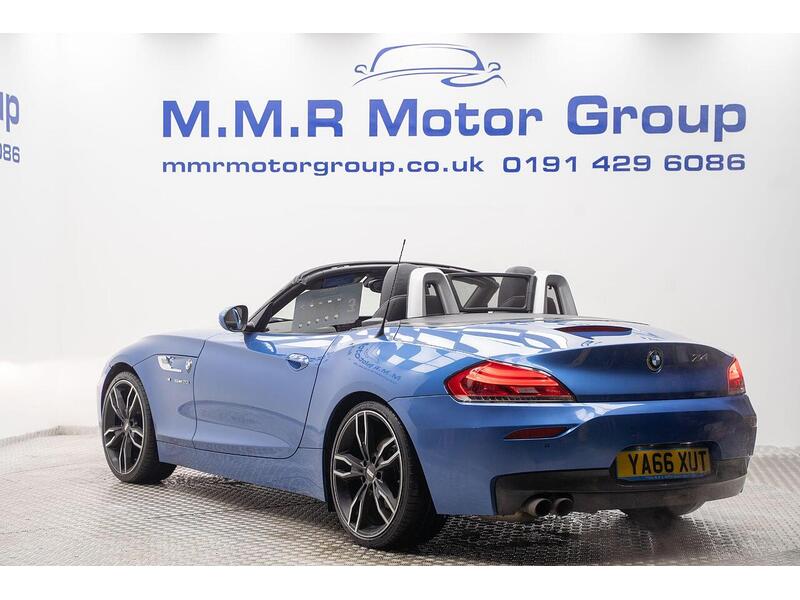 BMW Z4 2.0 20i M Sport Auto sDrive Euro 6 2dr - U1165