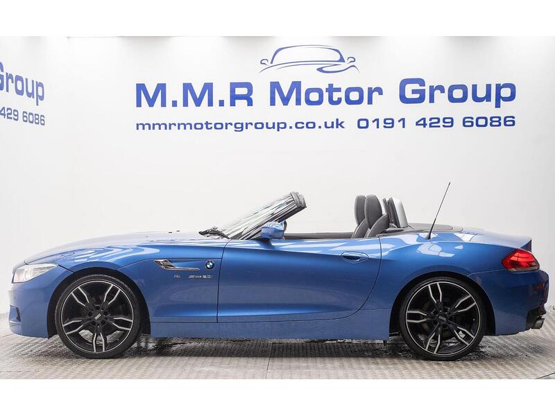 BMW Z4 2.0 20i M Sport Auto sDrive Euro 6 2dr - U1165