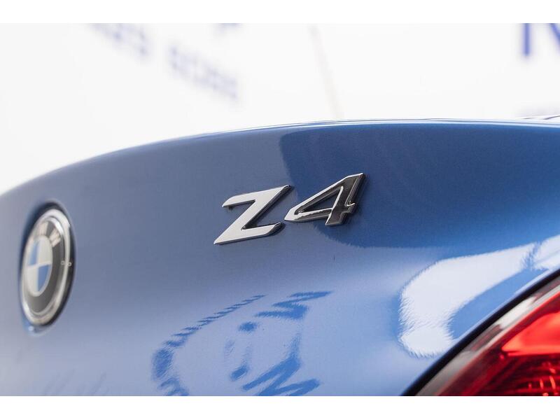 BMW Z4 2.0 20i M Sport Auto sDrive Euro 6 2dr - U1165