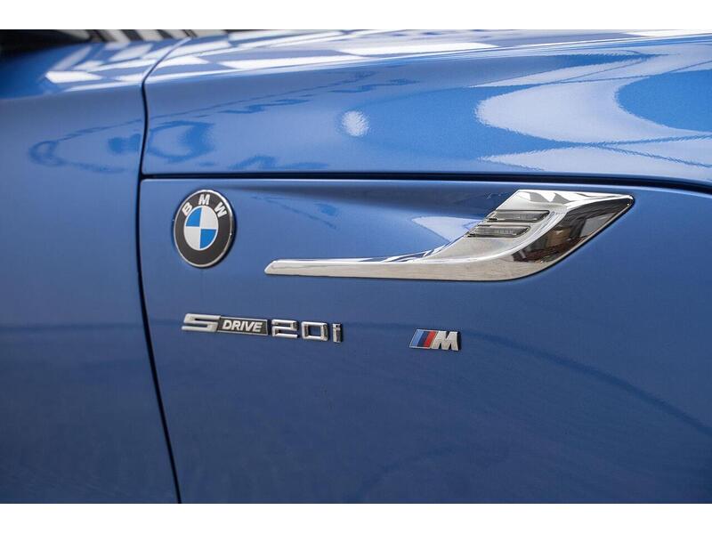 BMW Z4 2.0 20i M Sport Auto sDrive Euro 6 2dr - U1165