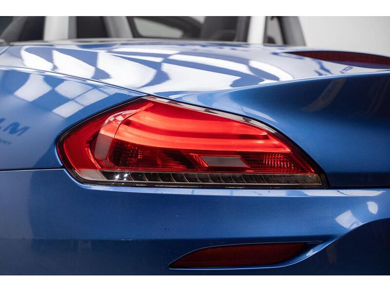 BMW Z4 2.0 20i M Sport Auto sDrive Euro 6 2dr - U1165
